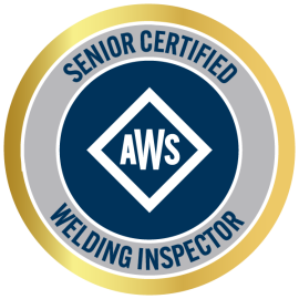 Senior Certified Welding Inspector (SCWI) Set B